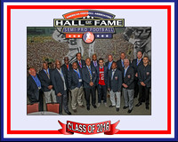 AMERICAN FOOTBALL ASSOCIATION CLASS OF 2016 INDUCT