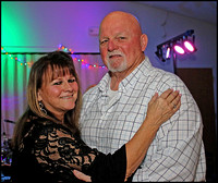 GEORGE AND DIANA ASHCRAFT 50TH ANNIVERSARY