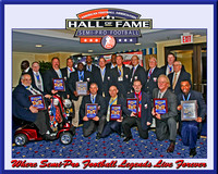 AMERICAN FOOTBALL ASSOCIATION HALL OF FAME 2011